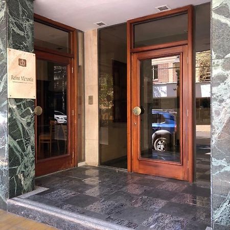 Departamento céntrico Mendoza-Reina Victoria Appartamento Esterno foto