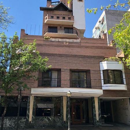 Departamento céntrico Mendoza-Reina Victoria Appartamento Esterno foto