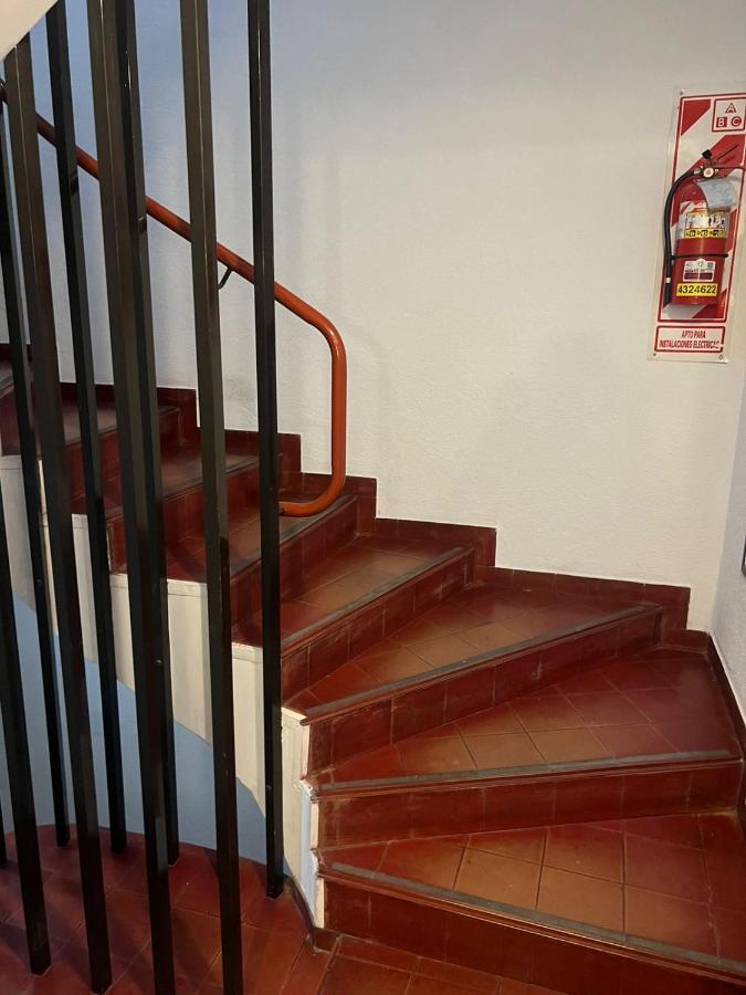 Departamento céntrico Mendoza-Reina Victoria Appartamento Esterno foto