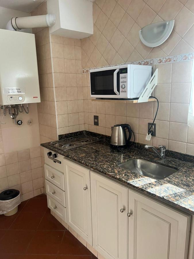 Departamento céntrico Mendoza-Reina Victoria Appartamento Esterno foto