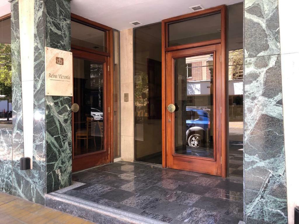Departamento céntrico Mendoza-Reina Victoria Appartamento Esterno foto