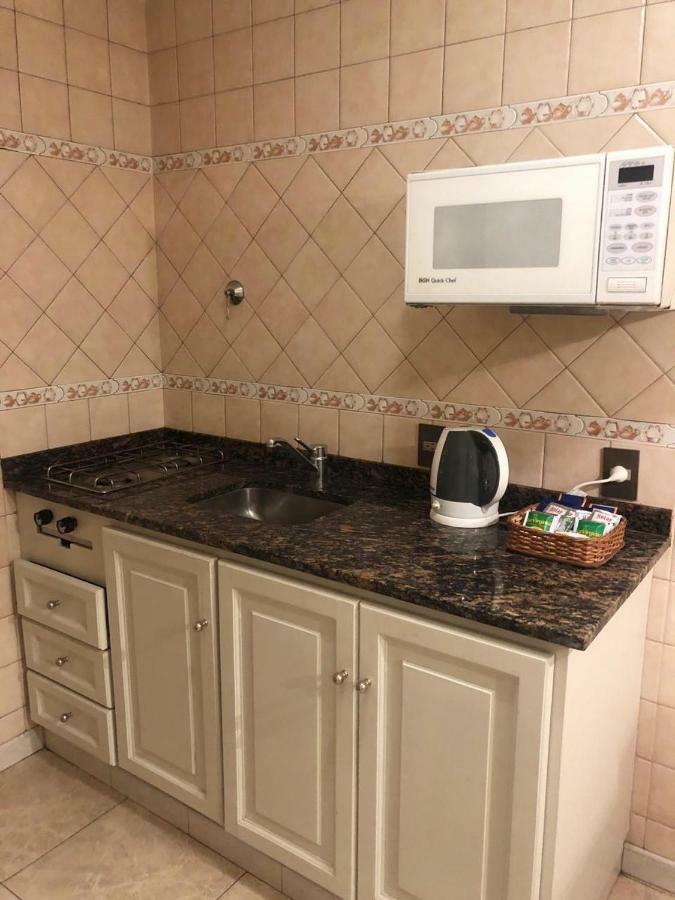 Departamento céntrico Mendoza-Reina Victoria Appartamento Esterno foto