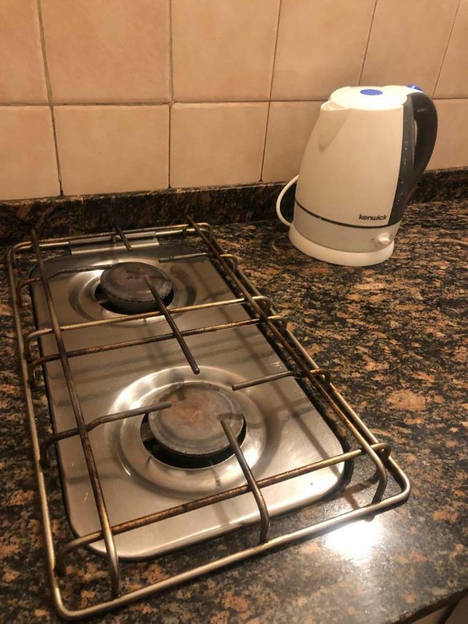 Departamento céntrico Mendoza-Reina Victoria Appartamento Esterno foto